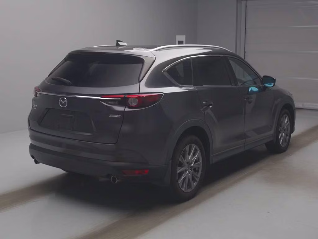 MAZDA CX-8
