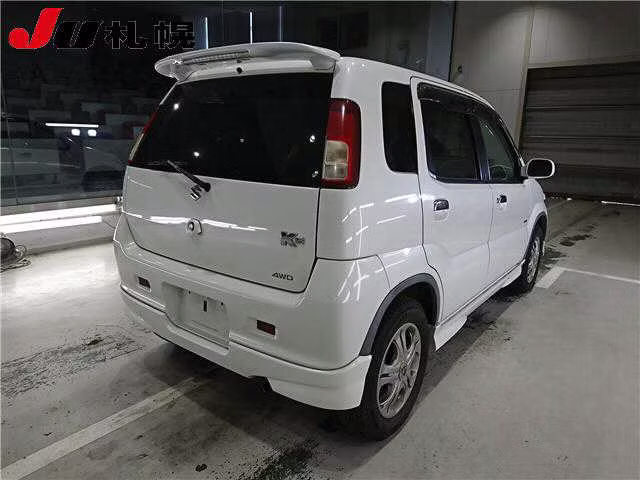 SUZUKI KEI