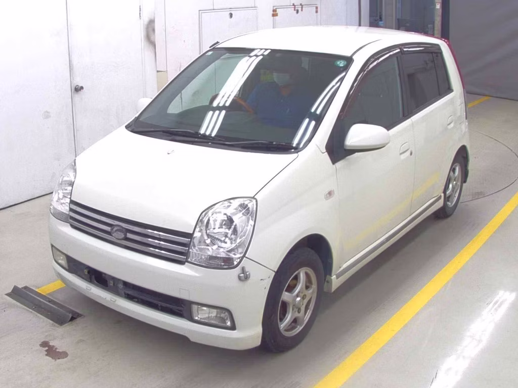 DAIHATSU MIRA AVY