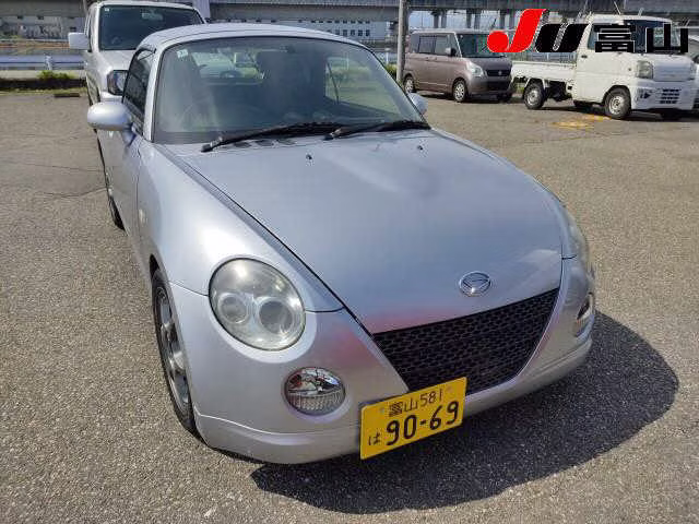 DAIHATSU COPEN