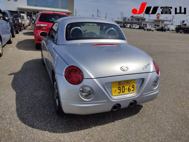 DAIHATSU COPEN