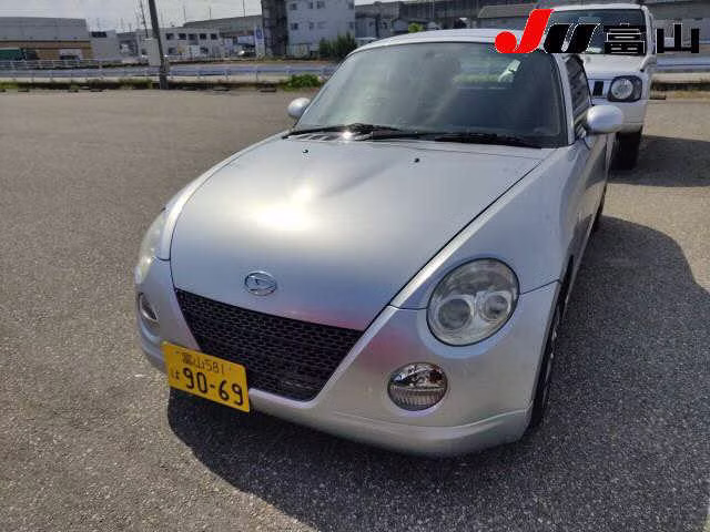 DAIHATSU COPEN