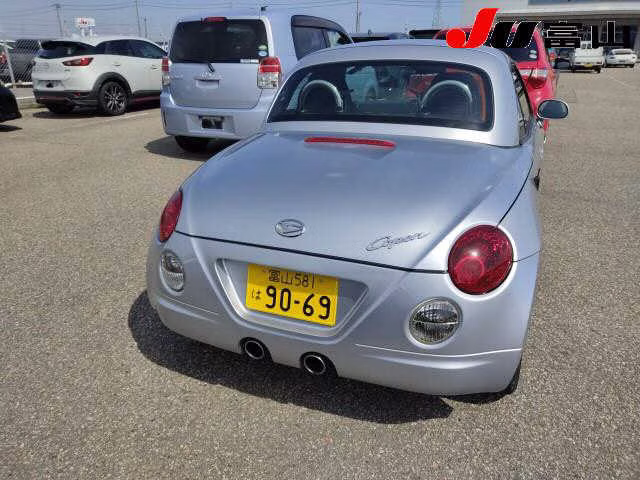 DAIHATSU COPEN