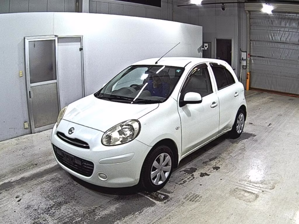 NISSAN MARCH