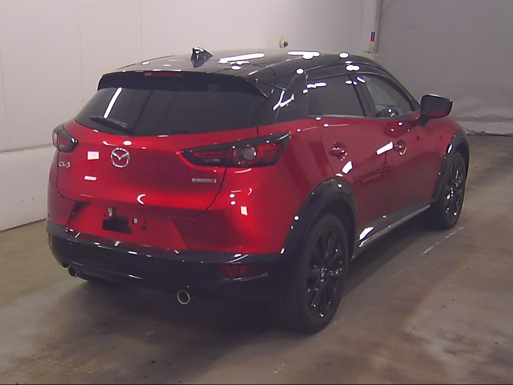 MAZDA CX-3
