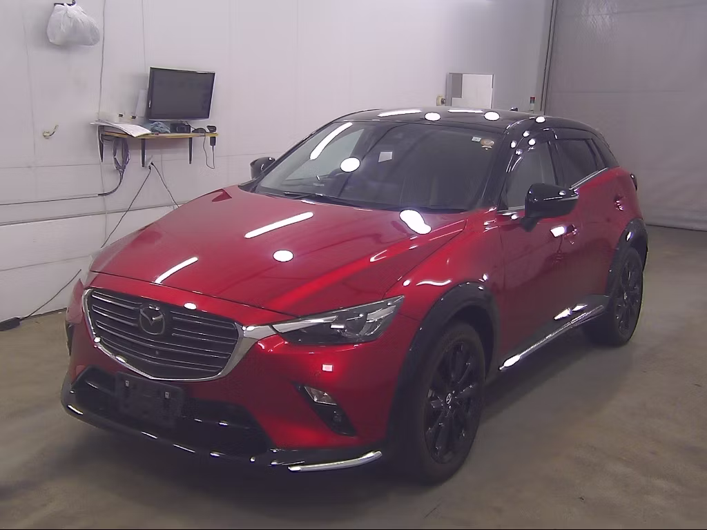 MAZDA CX-3
