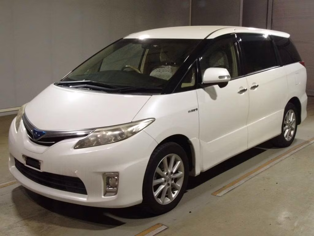 TOYOTA ESTIMA