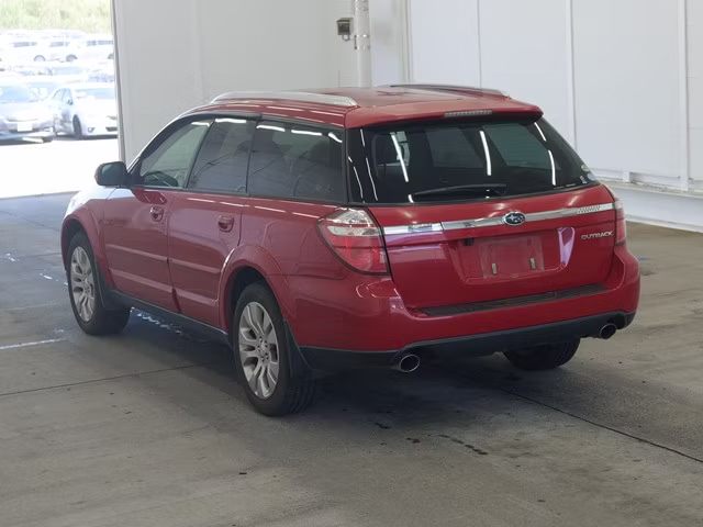SUBARU OUTBACK