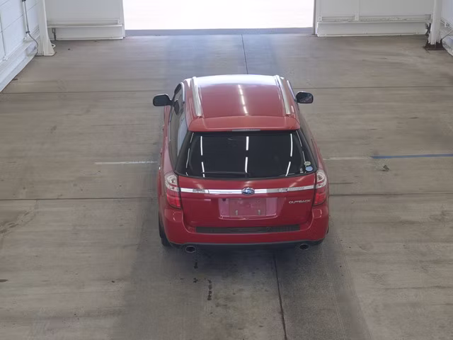 SUBARU OUTBACK