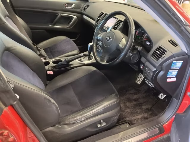 SUBARU OUTBACK