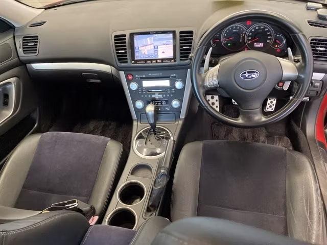 SUBARU OUTBACK