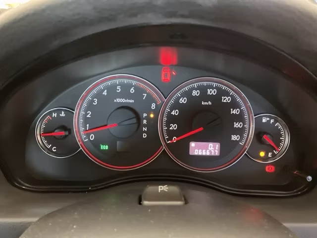 SUBARU OUTBACK