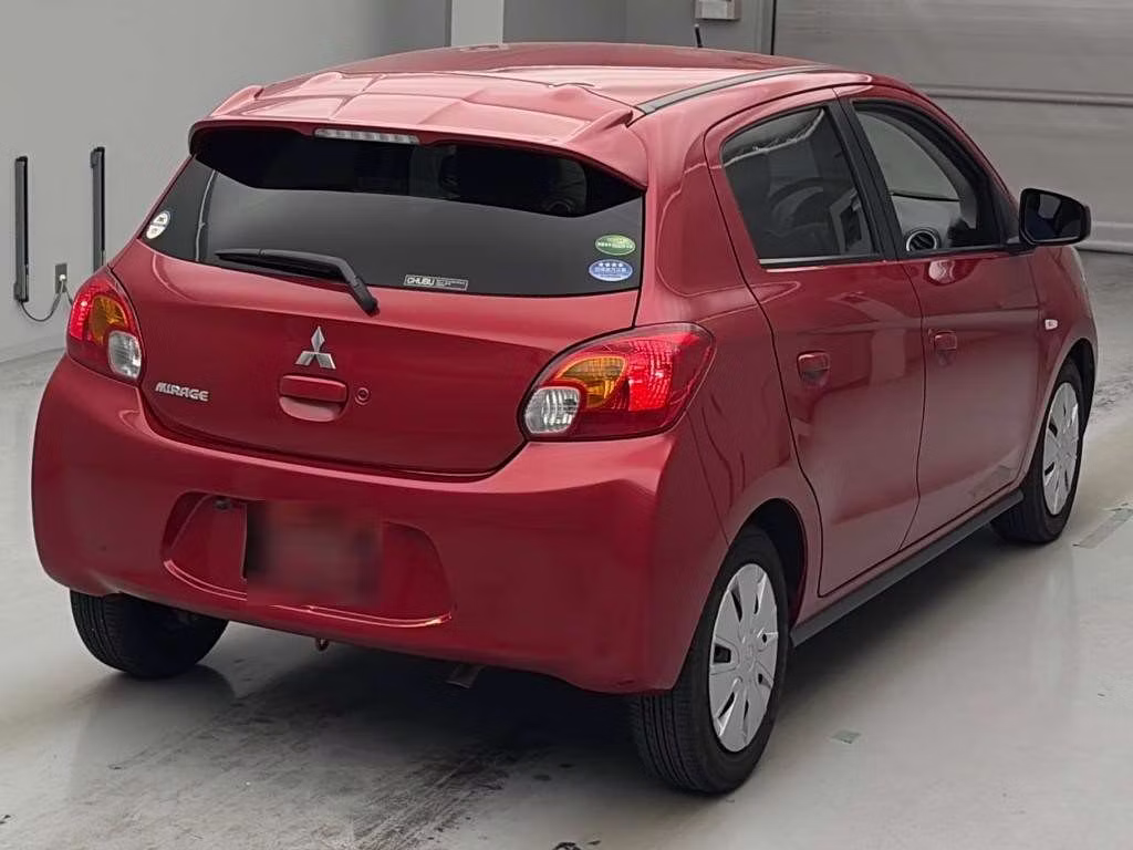 MITSUBISHI MIRAGE