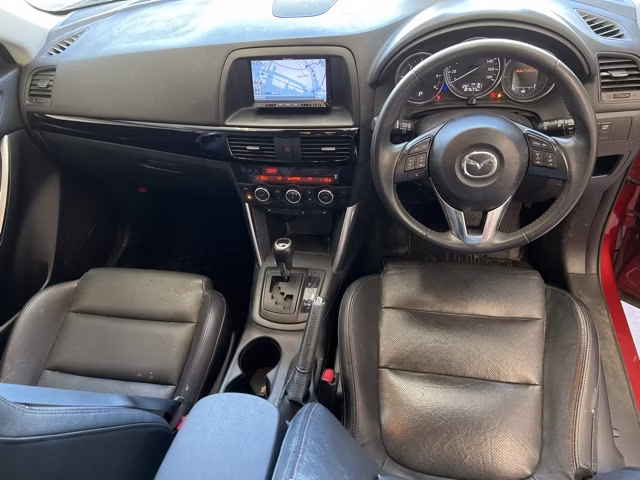 MAZDA CX-5