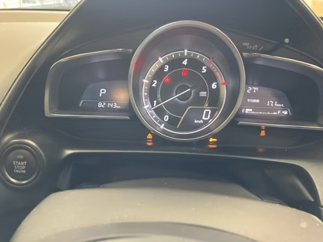 MAZDA CX-3