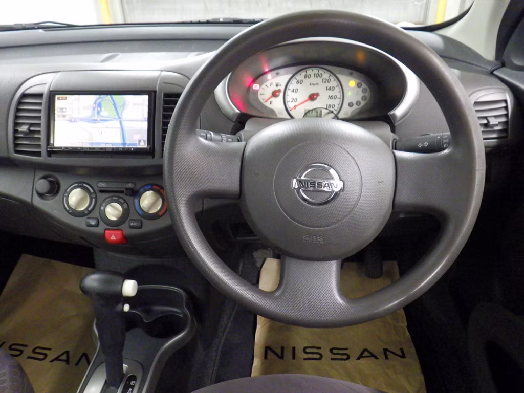 NISSAN MARCH