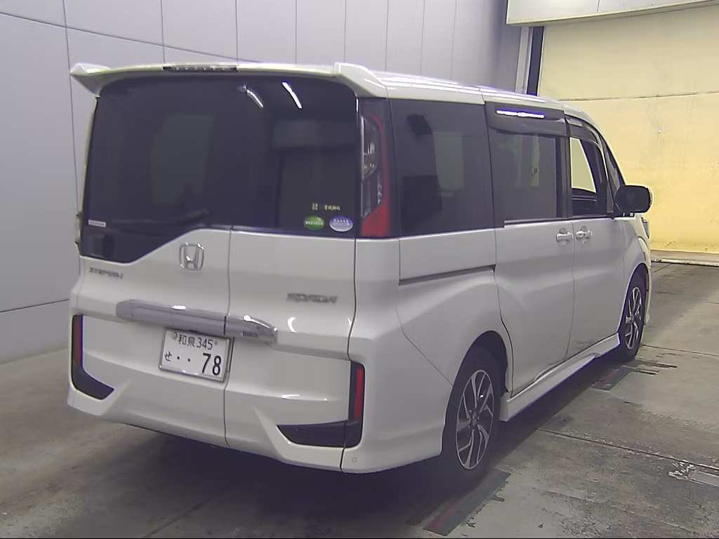 HONDA STEPWGN