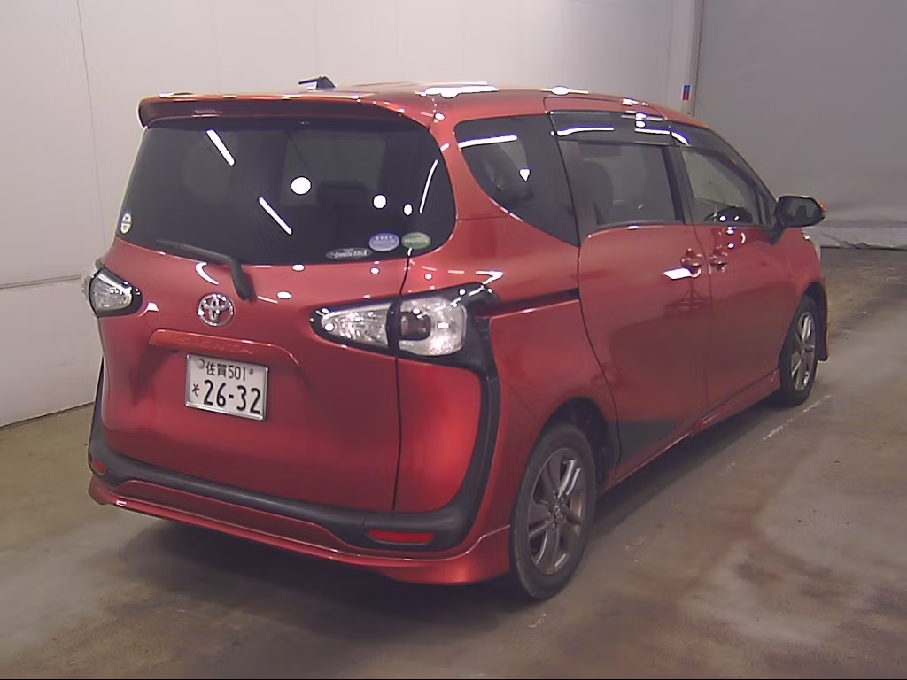 TOYOTA SIENTA