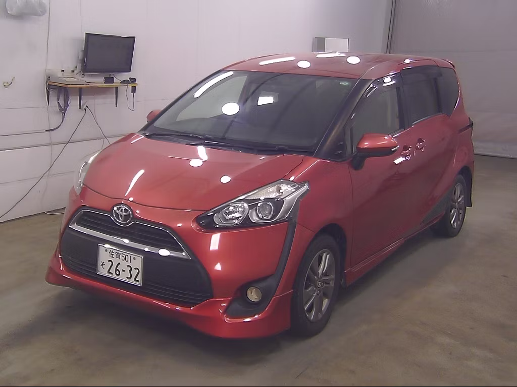 TOYOTA SIENTA