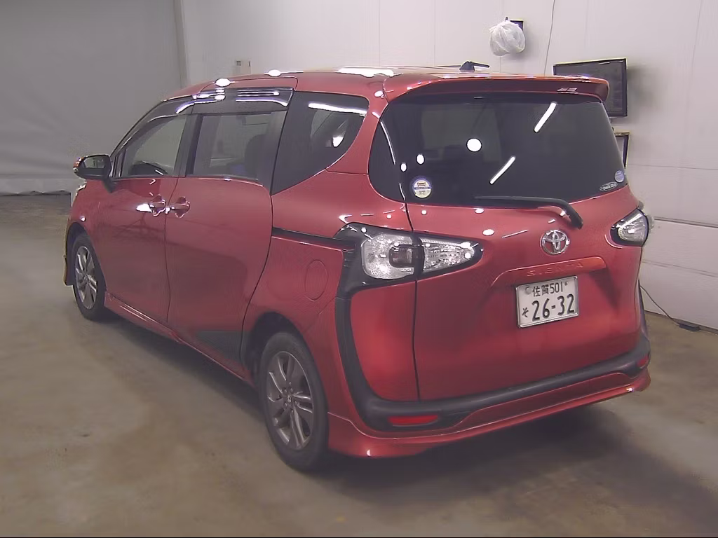 TOYOTA SIENTA