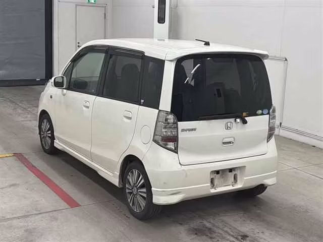 HONDA LIFE