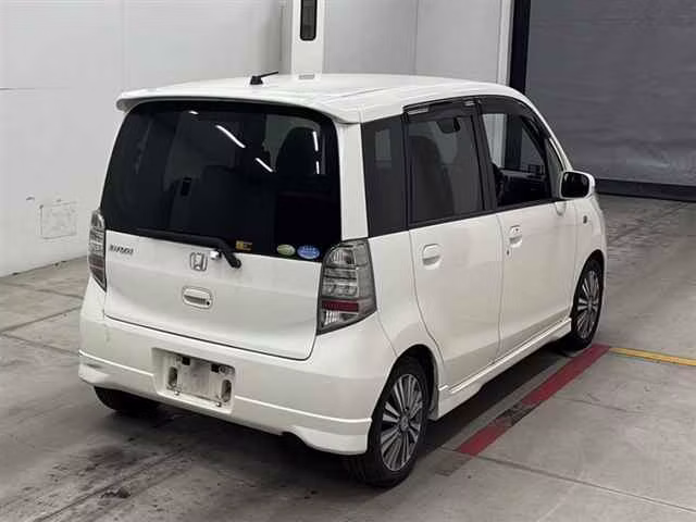HONDA LIFE