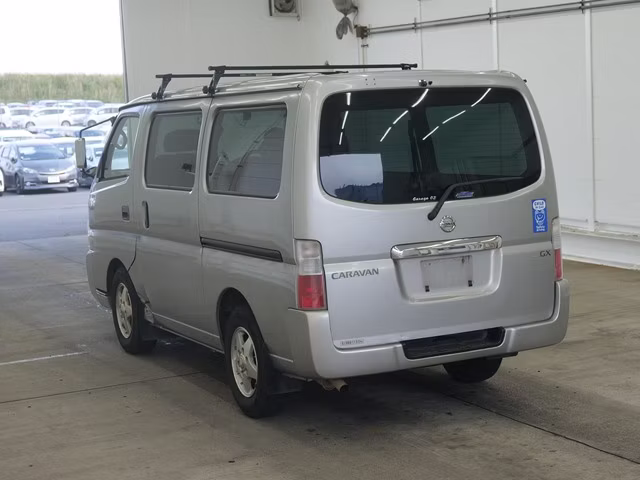 NISSAN CARAVAN