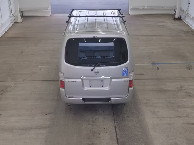 NISSAN CARAVAN