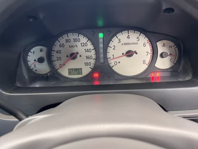 NISSAN CARAVAN