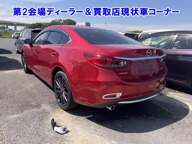 MAZDA ATENZA