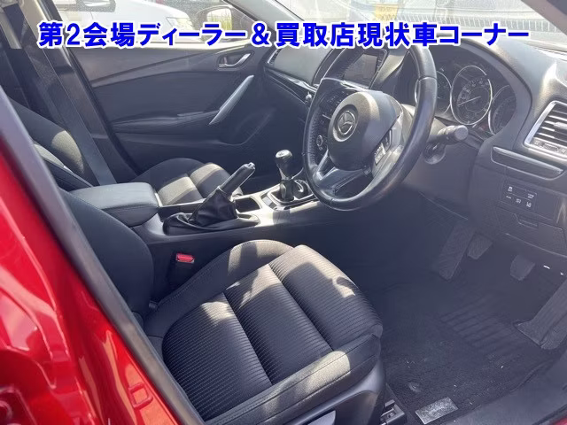 MAZDA ATENZA