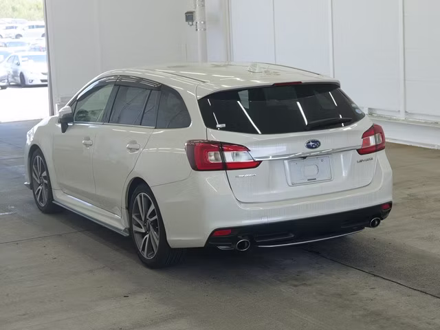 SUBARU LEVORG