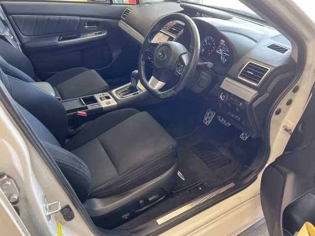 SUBARU LEVORG