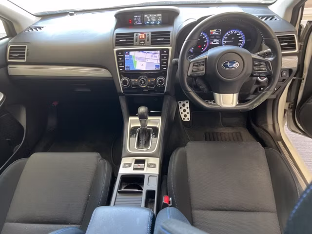 SUBARU LEVORG