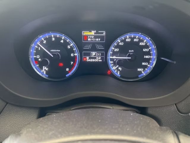 SUBARU LEVORG