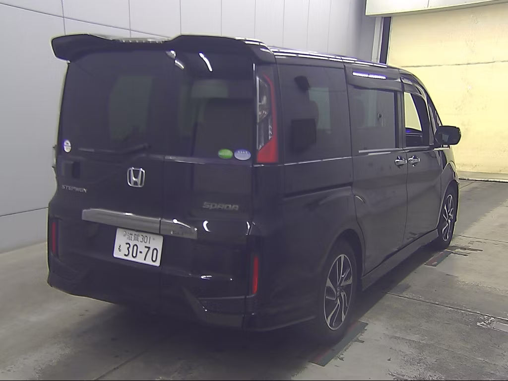 HONDA STEPWGN