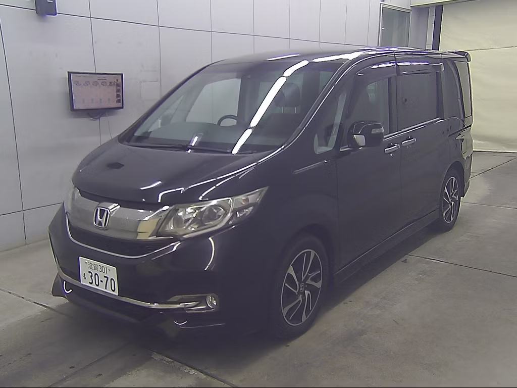 HONDA STEPWGN