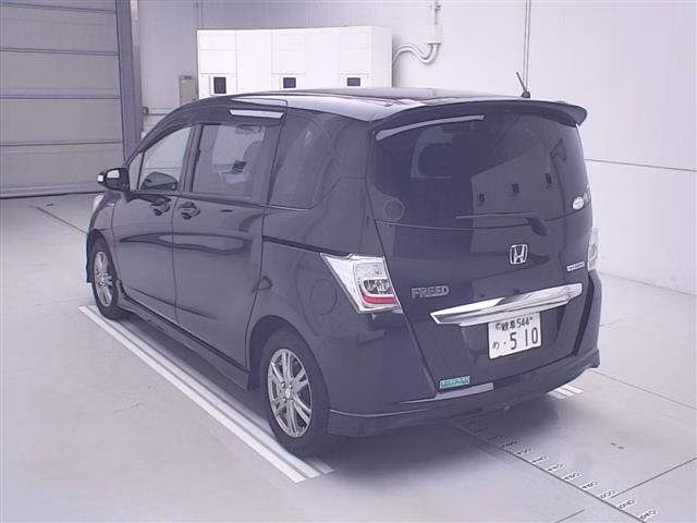 HONDA FREED