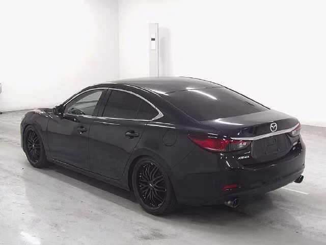 MAZDA ATENZA