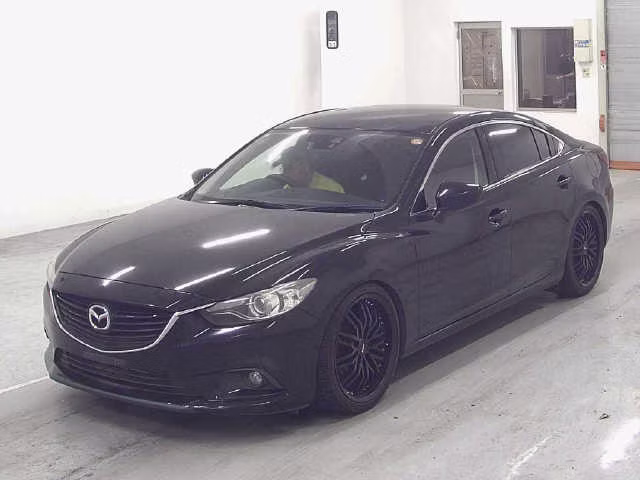 MAZDA ATENZA