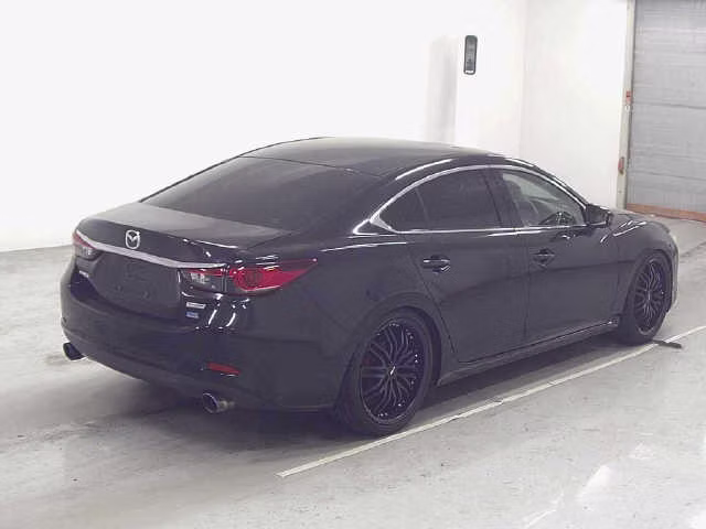 MAZDA ATENZA