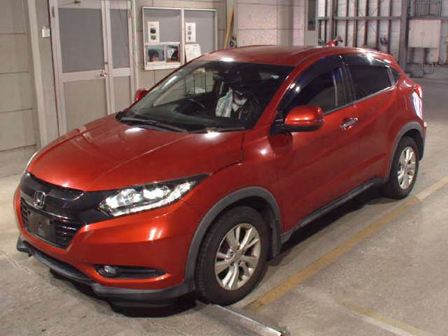 HONDA VEZEL