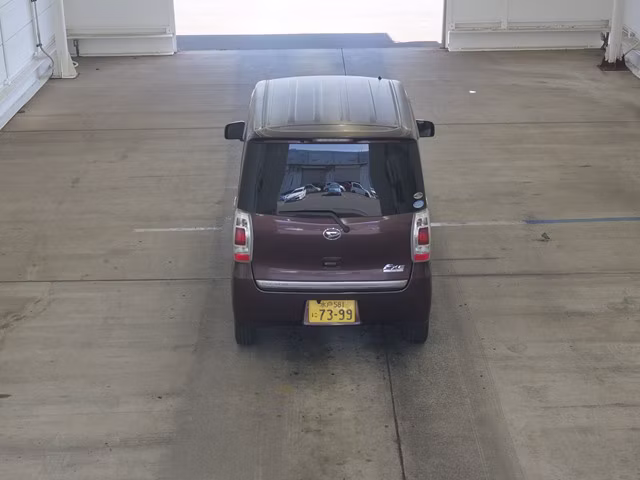 DAIHATSU TANTO EXE