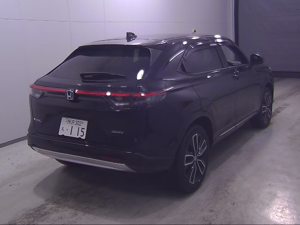 HONDA VEZEL