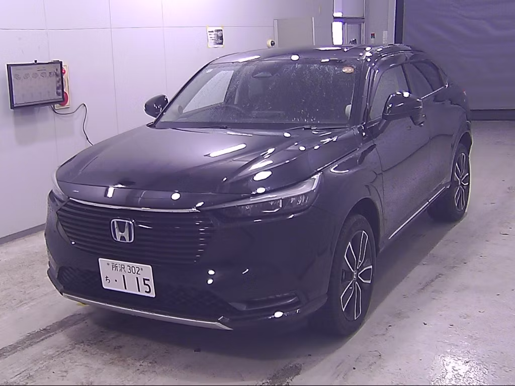 HONDA VEZEL