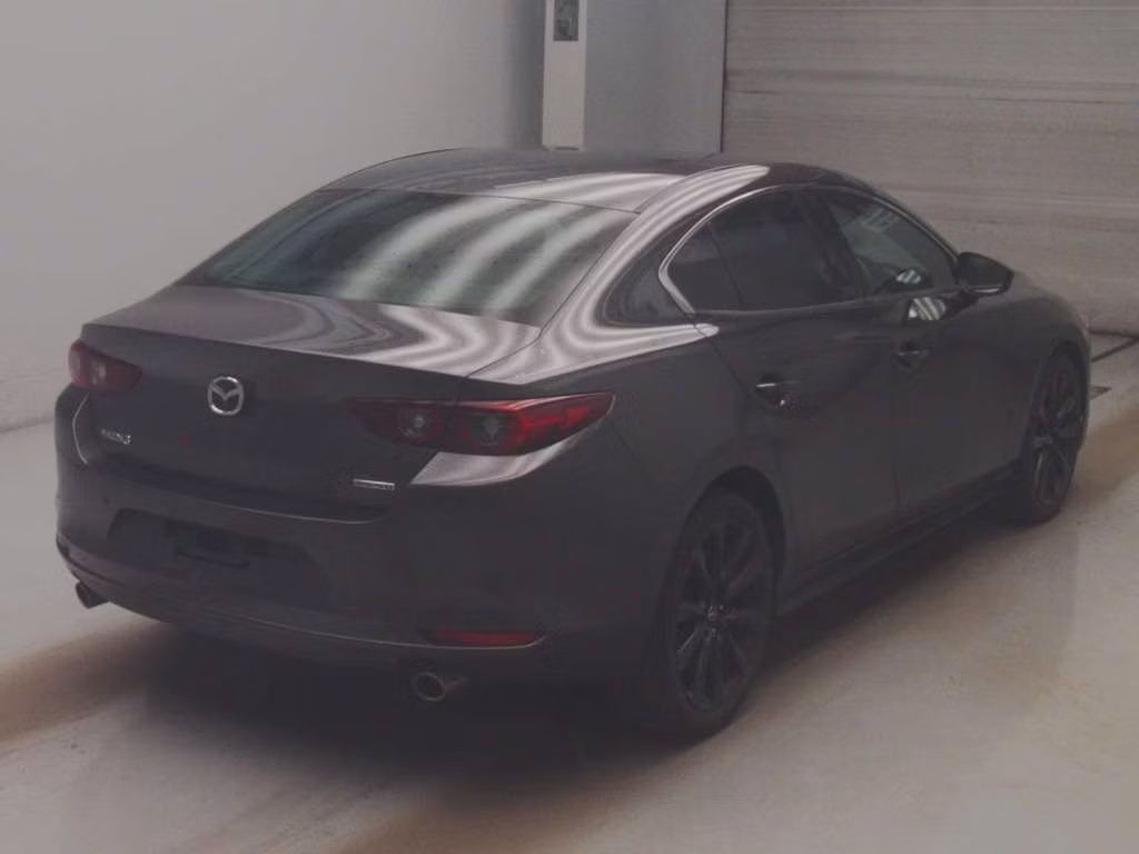 MAZDA MAZDA3