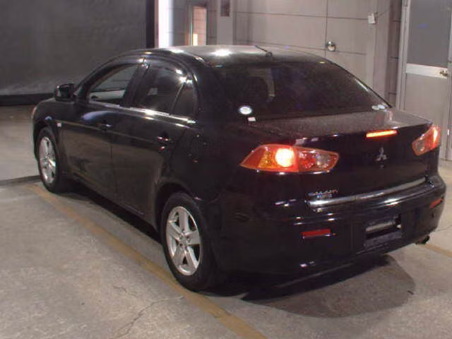 MITSUBISHI GALANT FORTIS