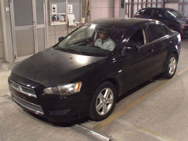 MITSUBISHI GALANT FORTIS