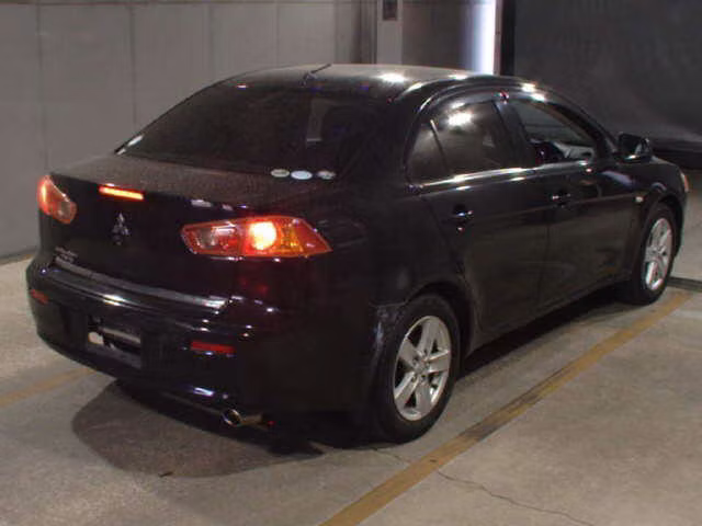MITSUBISHI GALANT FORTIS