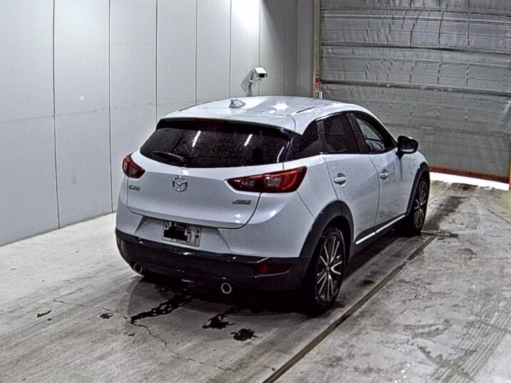 MAZDA CX-3